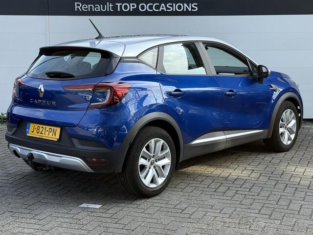 Renault CAPTUR 1.0 TCe 100 Zen (Hoge Instap) Trekhaak | Navigatie | Dealer Onderhouden