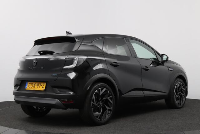 Renault CAPTUR 1.6 E-Tech full hybrid 145 esprit Alpine | Harman/Kardon Audio | 360 Camera | Carplay/Android auto |