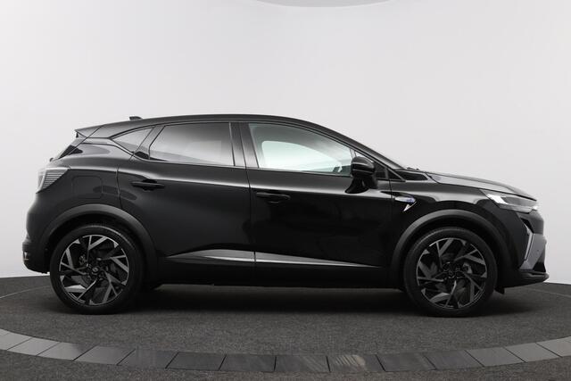 Renault CAPTUR 1.6 E-Tech full hybrid 145 esprit Alpine | Harman/Kardon Audio | 360 Camera | Carplay/Android auto |