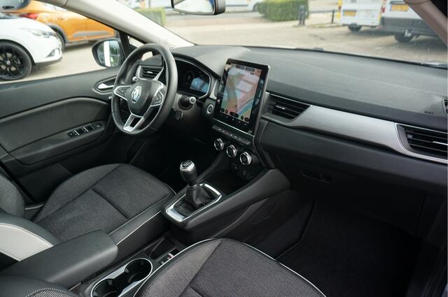 Renault CAPTUR 1.0 TCE 100 Edition One, Bose/Trekhaak