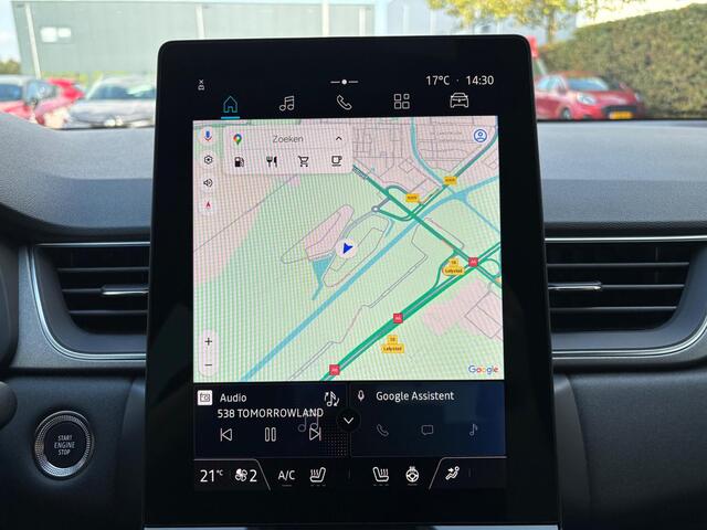 Renault CAPTUR 1.6 E-Tech full hybrid 145 techno