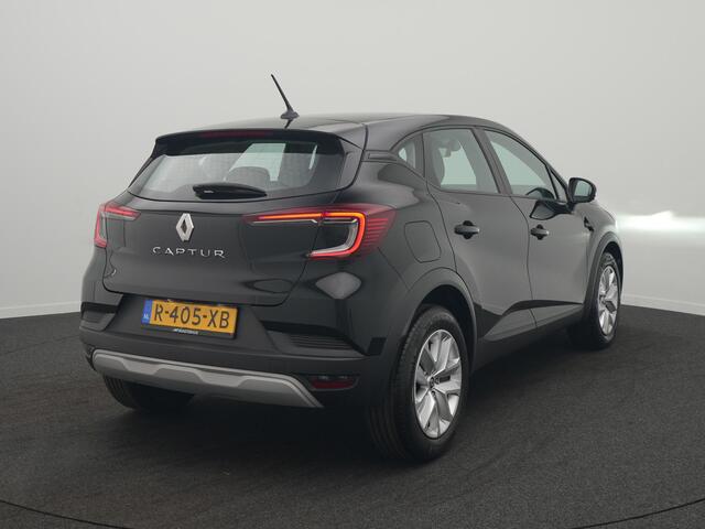 Renault CAPTUR TCe 90 Zen - RIJKLAARPRIJS - 1e eigenaar - Apple Carplay - Android Auto - Cruise Control - Dealeronderhouden