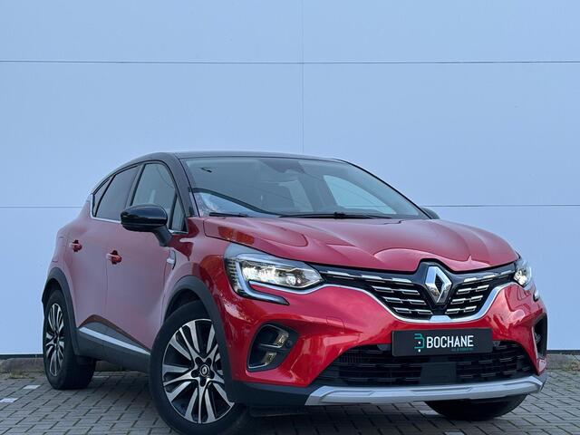 Renault CAPTUR 1.3 mild hybrid 160 iconic