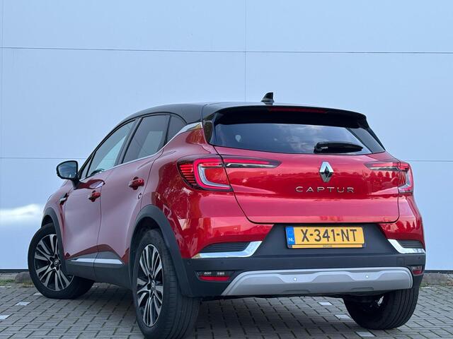 Renault CAPTUR 1.3 mild hybrid 160 iconic