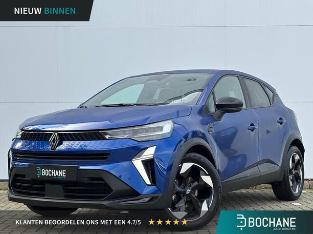 Renault CAPTUR 1.0 TCe 90 techno