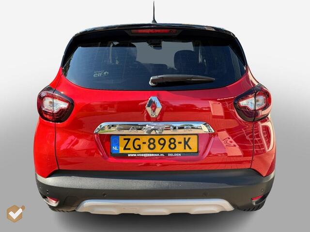 Renault CAPTUR 1.3 TCe Intens Automaat NL-Auto *Geen Afl. kosten*