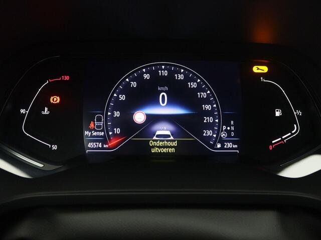 Renault CAPTUR TCe 130 EDC Automaat Intens | Easy Link Navigatie met Apple CarPlay & Android Auto | Lichtmetalen wielen 17" 'Bahamas' met zwarte inleg | Ruimtebesparend reservewiel | Zwevende middenconsole en verschuifbare armsteun vóór