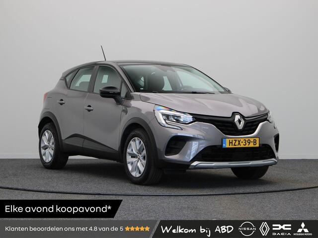 Renault CAPTUR 1.0 TCe 90 evolution | Navi | Clima | Keyless | Led |