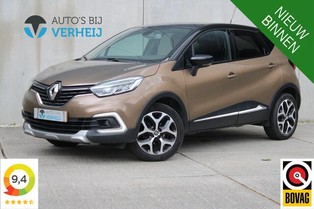 Renault CAPTUR 0.9 TCe Intens / LEDER / CAMERA / NAVI / TREKHAAK