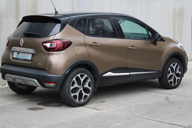 Renault CAPTUR 0.9 TCe Intens / LEDER / CAMERA / NAVI / TREKHAAK