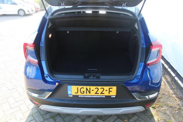 Renault CAPTUR 1.0 TCe 90 Business Zen Virtual cockpit l Key-less l LED l PDC l Camera l AppleCarPlay/AndroidAuto