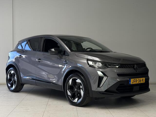 Renault CAPTUR 1.0 TCe 90 techno | Navigatie | Camera | Cruise control |