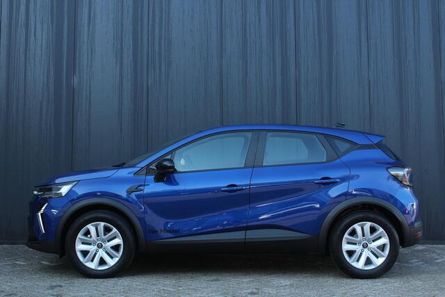 Renault CAPTUR 1.0 TCe 90Pk evolution | Navigatie | Apple & Android Carplay | Achteruitrijcamera | Cruise Control & Snelheidsbegrenzer | Parkeersensoren Voor & Achter | Draadloze Oplader | Climate Control |