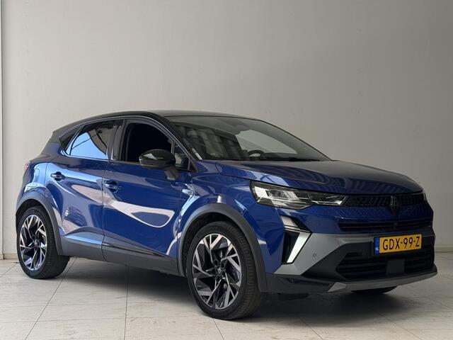 Renault CAPTUR 1.6 E-Tech full hybrid 145 esprit Alpine | Navigatie | 360 Camera | Cruise control adaptief | Harman/Kardon |