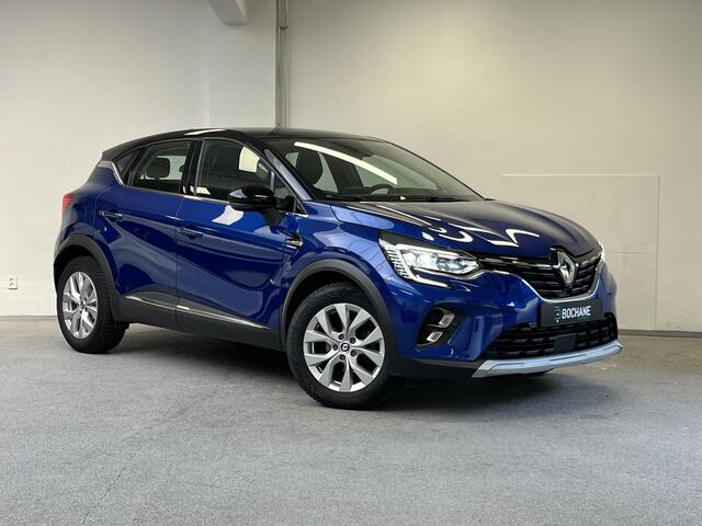 Renault CAPTUR 1.3 TCe 140 Intens | 360 CAMERA | CARPLAY | STOEL/STUUR.V.W. |
