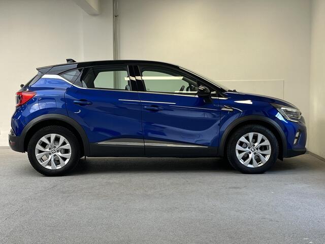 Renault CAPTUR 1.3 TCe 140 Intens | 360 CAMERA | CARPLAY | STOEL/STUUR.V.W. |