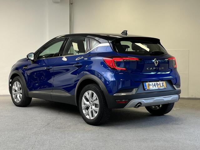 Renault CAPTUR 1.3 TCe 140 Intens | 360 CAMERA | CARPLAY | STOEL/STUUR.V.W. |