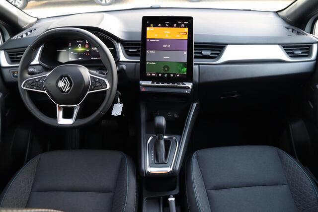 Renault CAPTUR 1.3 mild hybrid 160 Evolution Automaat | Stoelverwarming | Cruise Control | Carplay | Climate Control