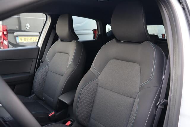 Renault CAPTUR 1.3 mild hybrid 160 Evolution Automaat | Stoelverwarming | Cruise Control | Carplay | Climate Control