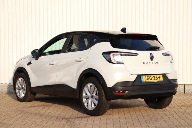 Renault CAPTUR 1.3 mild hybrid 160 Evolution Automaat | Stoelverwarming | Cruise Control | Carplay | Climate Control