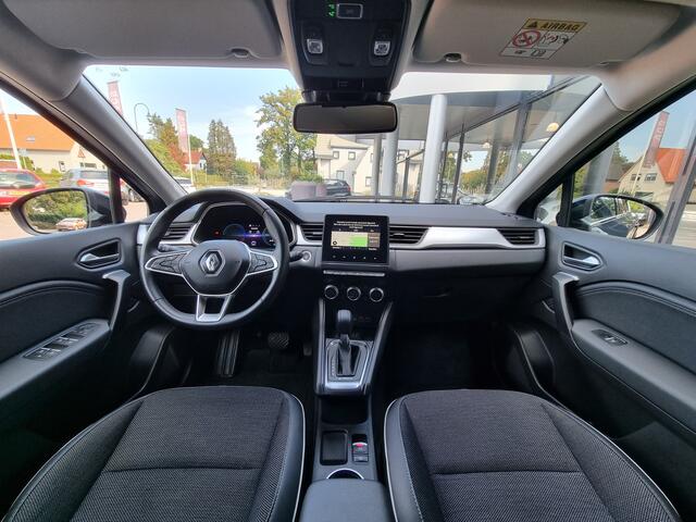 Renault CAPTUR 1.6 E-Tech Plug-in Hybrid 160pk Intens+ | Super uitvoering | Zeer mooie staat!