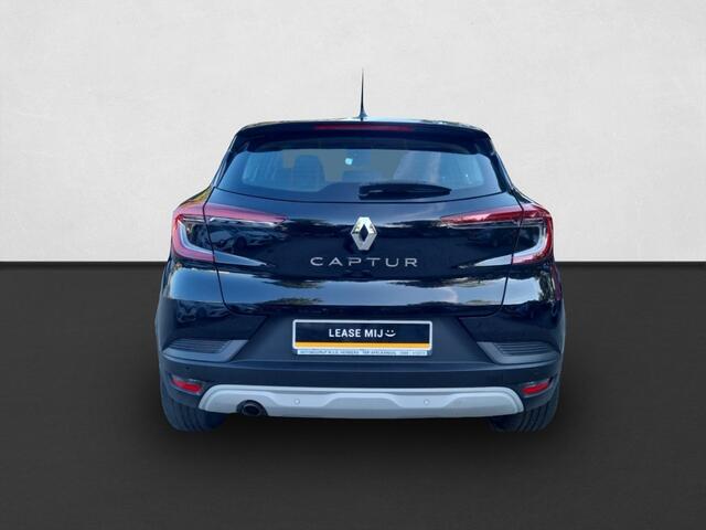 Renault CAPTUR 1.3 TCe 130 Zen EDC AUTOMAAT / STOELVERWARMING