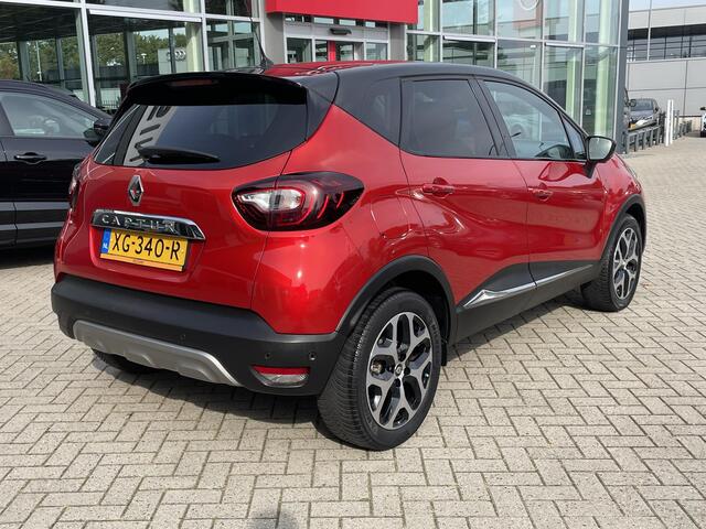 Renault CAPTUR 0.9 TCe Intens | 1e eigenaar | Achteruitrijcamera | Navigatie |