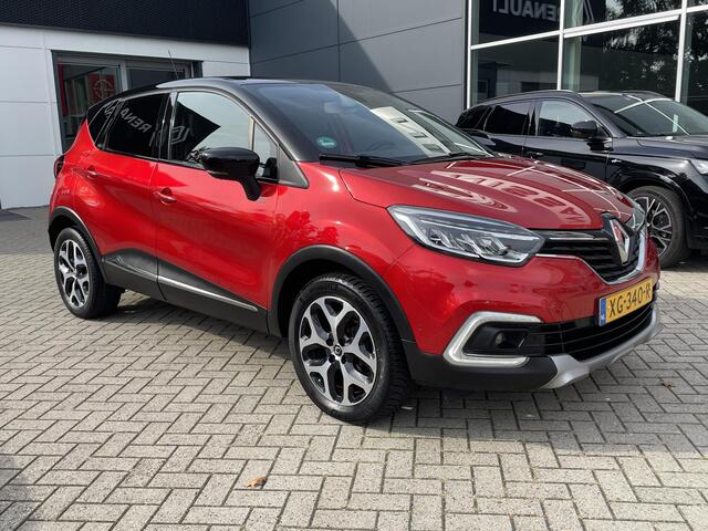 Renault CAPTUR 0.9 TCe Intens | 1e eigenaar | Achteruitrijcamera | Navigatie |