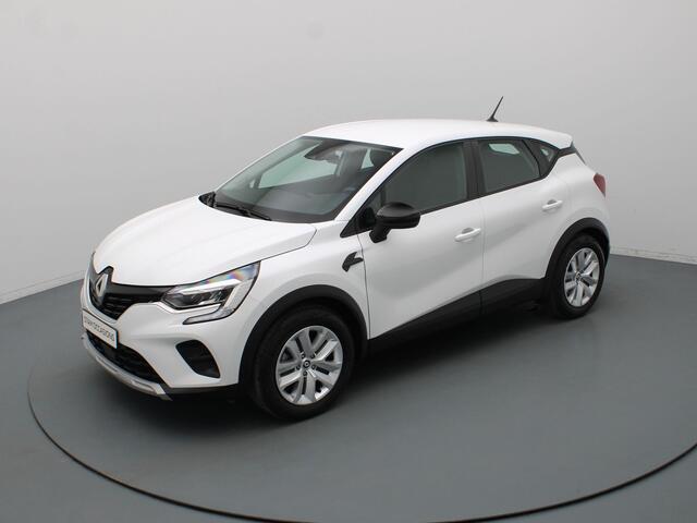 Renault CAPTUR 145pk E-Tech full hybrid evolution Cruise | Climate| Carplay | Parkeersens. achter | Trekhaak