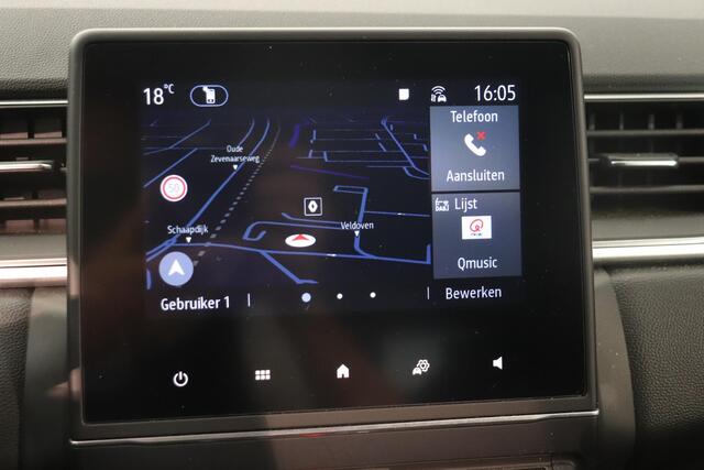 Renault CAPTUR 1.3 TCe 140 Intens | | Camera | Trekhaak | Navigatie | Automaat | Bluetooth | LED | AppleCarplay AndroidAuto |