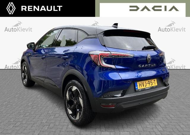 Renault CAPTUR 1.8 E-Tech full hybrid 160 techno - pack advanced driving assist / pack winter