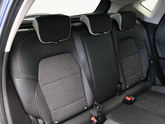 Renault CAPTUR TCe 90pk Techno | Parkeersensoren voor/achter | Achteruitrijcamera | Navigatie |