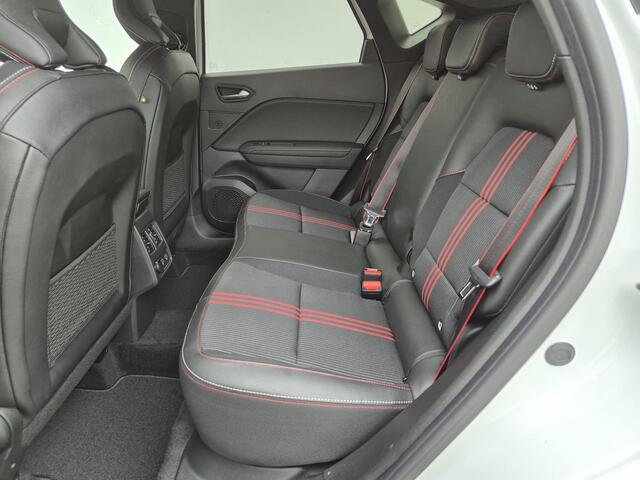 Renault CAPTUR 1.3 mild hybrid 160 R.S. Line Automaat / Pack winter / Apple Carplay Android Auto / Stuur- en Stoelverwarming / Voorruitverwarming / Adaptief cruise control / Keyless Entry/Start / Achteruitrijcamera