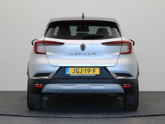 Renault CAPTUR TCe 90pk Techno | Achteruitrijcamera | Parkeersensoren voor en achter | Navigatie | Apple Carplay en Android Auto |