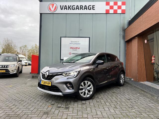 Renault CAPTUR 1.6 E-Tech Plug-in Hybrid 160 Intens | Camera | Dodehoek detectie | Trekhaak | Apple/ Android Carplay