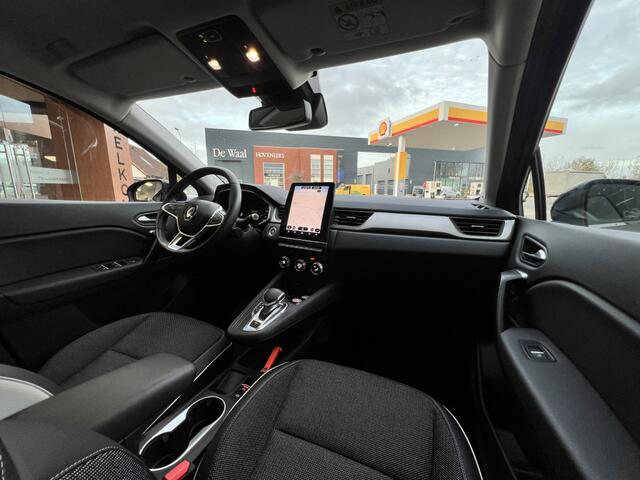 Renault CAPTUR 1.6 E-Tech Plug-in Hybrid 160 Intens | Camera | Dodehoek detectie | Trekhaak | Apple/ Android Carplay