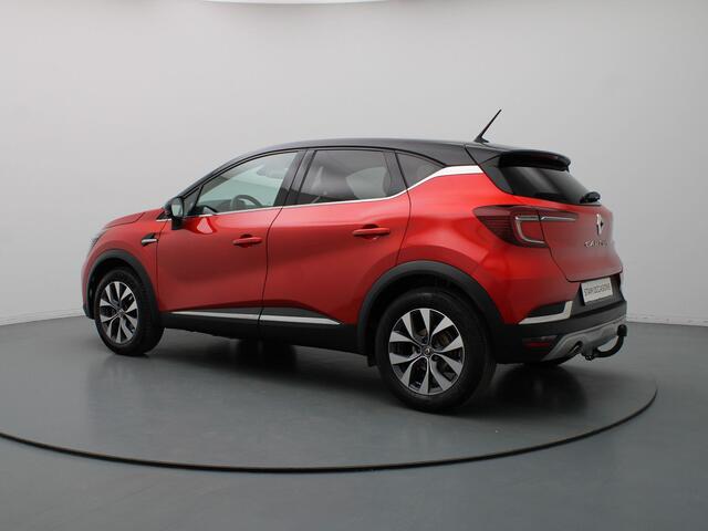 Renault CAPTUR 100pk TCe Intens Camera | Cruise | Navi | Parkeersens. v+a | Trekhaak