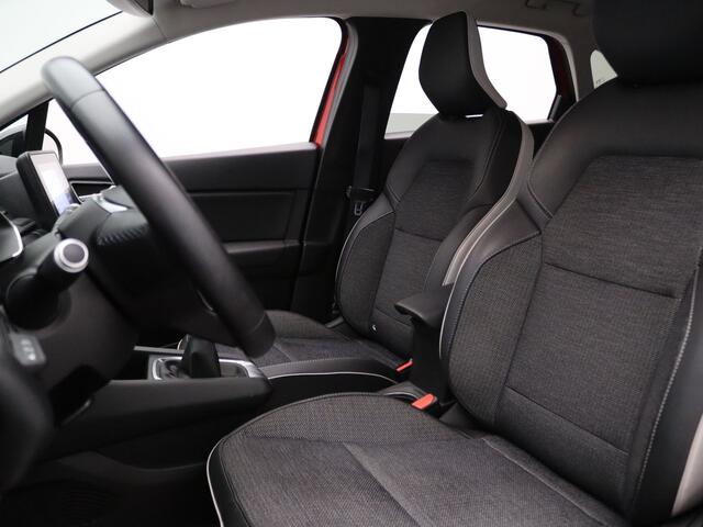 Renault CAPTUR 100pk TCe Intens Camera | Cruise | Navi | Parkeersens. v+a | Trekhaak