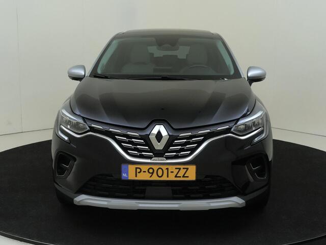 Renault CAPTUR 1.6 E-Tech Hybrid 145 Initiale Paris | Leder | trekhaak | Panoramadak | Sidesteps