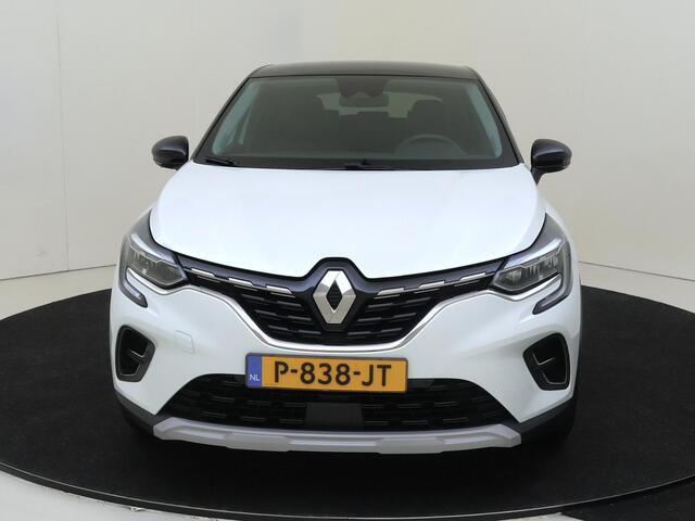 Renault CAPTUR 1.0 TCe 90 PK Intens Navigatie | Apple Carplay | Android Auto | Camera | Parkeersensoren V+A