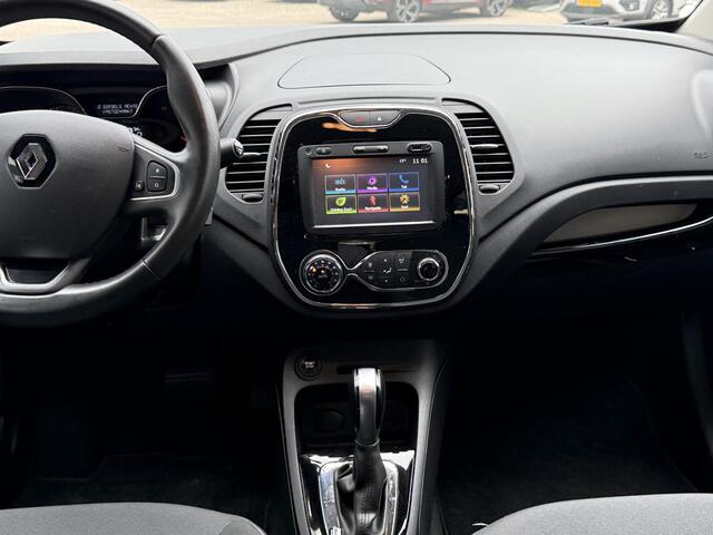 Renault CAPTUR 1.2 TCe Dynamique | Achteruitrijcamera | Navigatie | Climate Control | Key-less | Cruise Control | Parkeersensoren | Lichtmetaal |