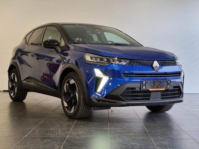 Renault CAPTUR 1.3 mild hybrid 160 techno | ACHTERUITRIJCAMERA | APPLE CARPLAY&ANDROID AUTO| STOEL&STUUR VERWARMING |