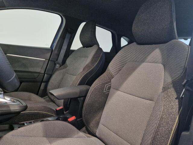 Renault CAPTUR 1.3 mild hybrid 160 techno | ACHTERUITRIJCAMERA | APPLE CARPLAY&ANDROID AUTO| STOEL&STUUR VERWARMING |