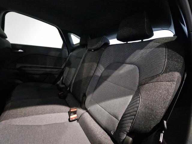 Renault CAPTUR 1.3 mild hybrid 160 techno | ACHTERUITRIJCAMERA | APPLE CARPLAY&ANDROID AUTO| STOEL&STUUR VERWARMING |