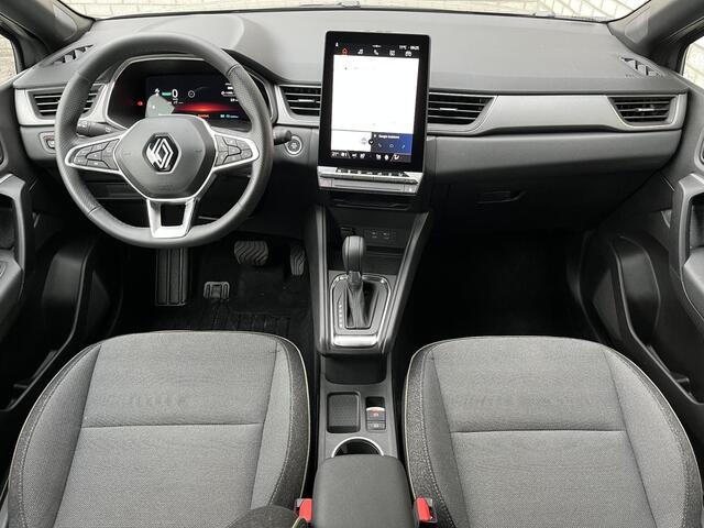 Renault CAPTUR 1.6 E-Tech full hybrid 145 Techno | Achteruitrijcamera | Stoel + stuurverwarming | Apple CarPlay / Android Auto |