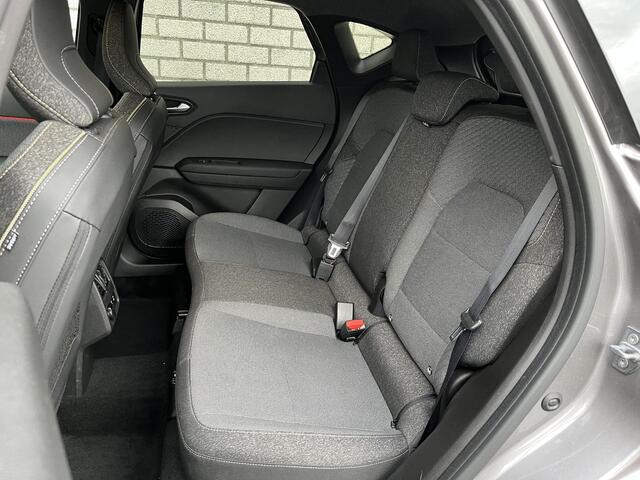 Renault CAPTUR 1.6 E-Tech full hybrid 145 Techno | Achteruitrijcamera | Stoel + stuurverwarming | Apple CarPlay / Android Auto |