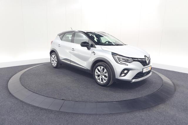 Renault CAPTUR TCe 130 Intens | Camera | Stoelverwarming | Apple Carplay | Parkeersensoren