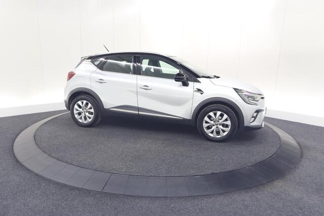 Renault CAPTUR TCe 130 Intens | Camera | Stoelverwarming | Apple Carplay | Parkeersensoren