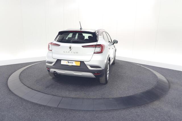 Renault CAPTUR TCe 130 Intens | Camera | Stoelverwarming | Apple Carplay | Parkeersensoren
