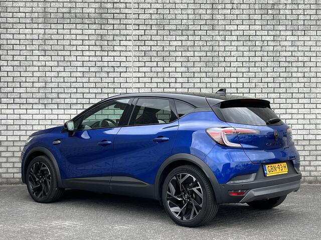 Renault CAPTUR 1.6 E-Tech full hybrid 145 Esprit Alpine | 360° Camera | Stuurverwarming | Harman & Kardon | Apple CarPlay / Android Auto |